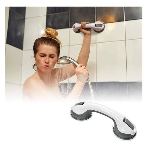Manija de seguridad para ducha con ventosas MORIKET