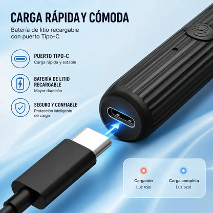 Limpiador de oido con camara HD MORIKET