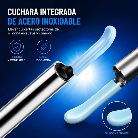 Limpiador de oido con camara HD MORIKET