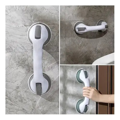 Manija de seguridad para ducha con ventosas MORIKET