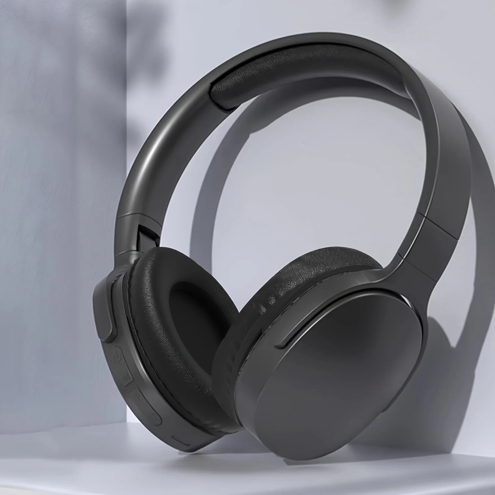 Auriculares Bluetooth Inalámbricos Estéreo HiFi con Batería Ultra Larga para Gaming y Uso Diario