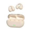 Auriculares Inalámbricos T75 de Conducción Ósea Bluetooth 5.3 Deportivos HiFi Impermeables TWS