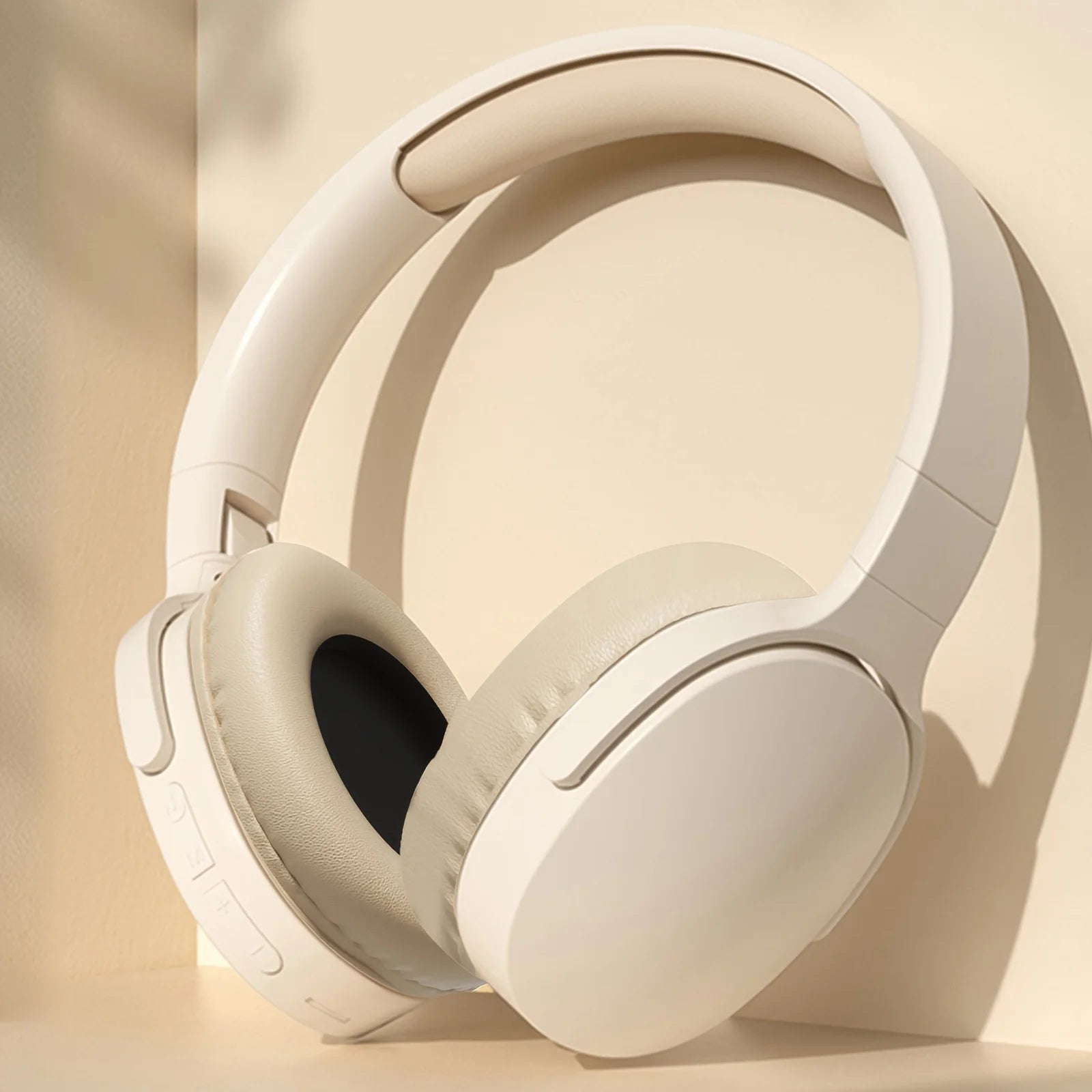 Auriculares Bluetooth Inalámbricos Estéreo HiFi con Batería Ultra Larga para Gaming y Uso Diario