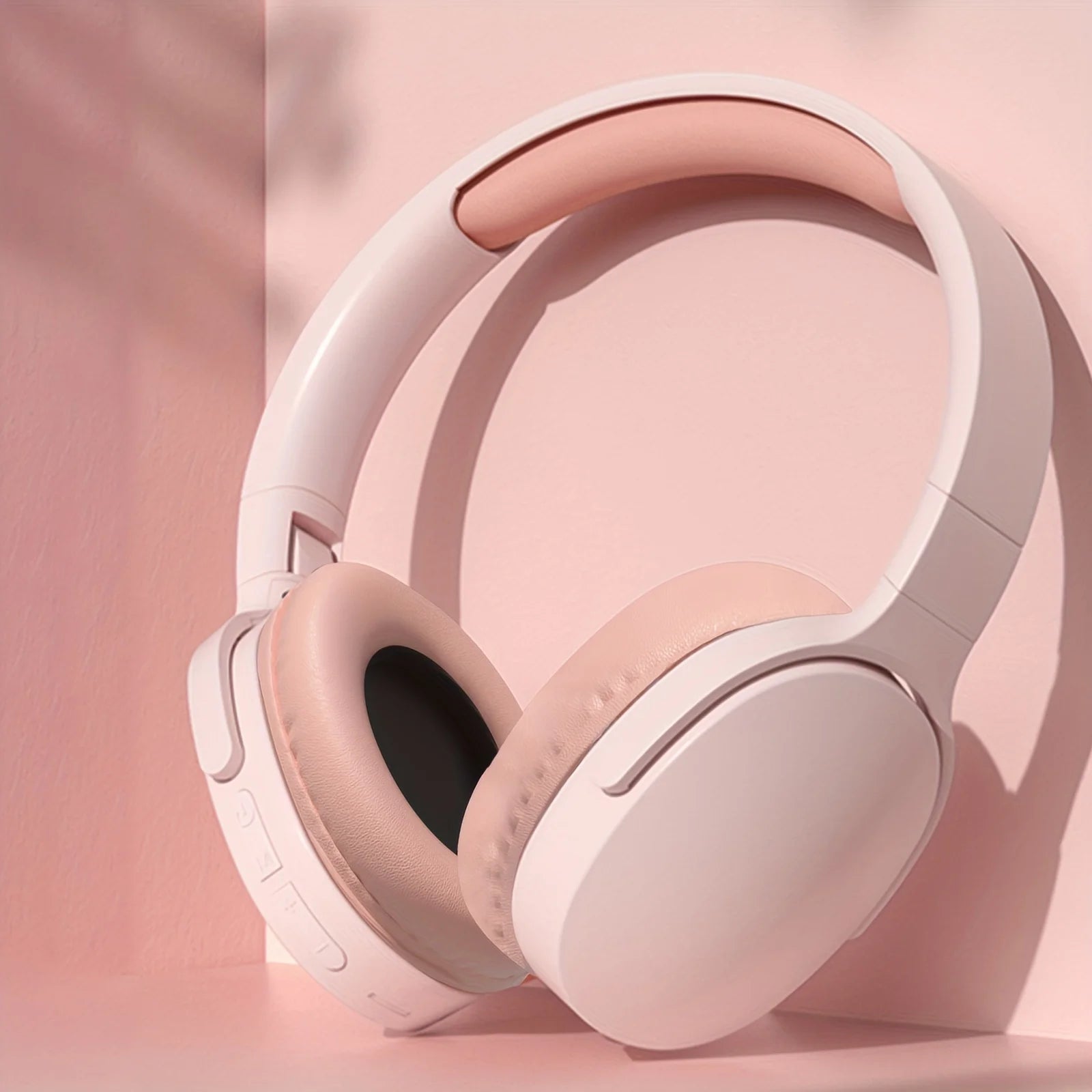 Auriculares Bluetooth Inalámbricos Estéreo HiFi con Batería Ultra Larga para Gaming y Uso Diario