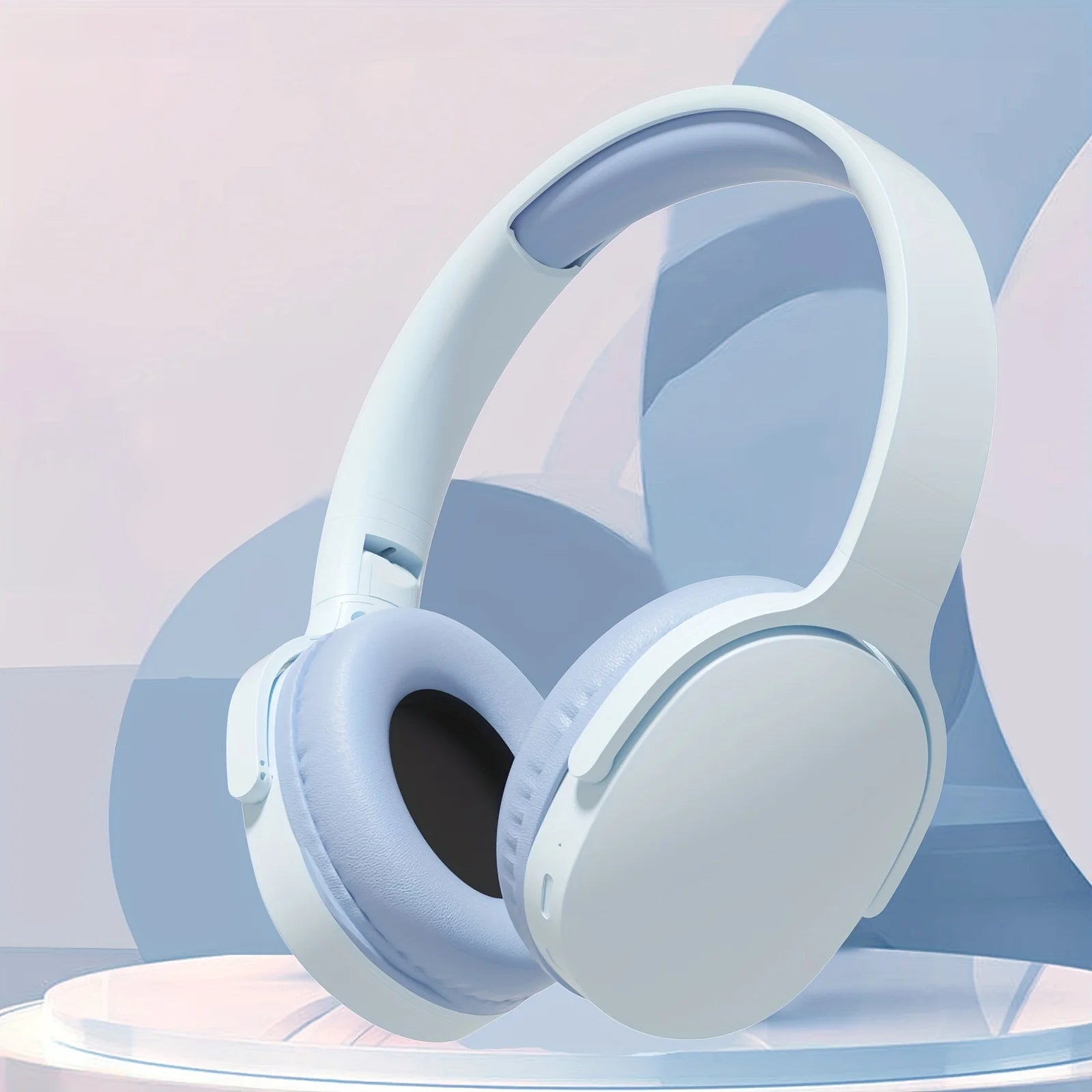 Auriculares Bluetooth Inalámbricos Estéreo HiFi con Batería Ultra Larga para Gaming y Uso Diario
